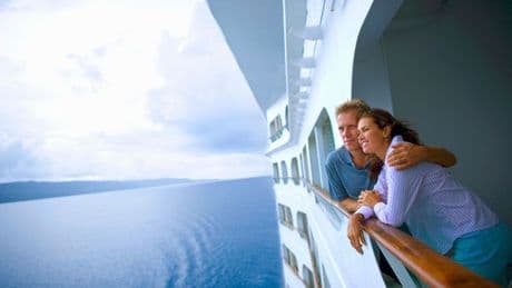 Clever way cruise ships use 'blue mind effect' to keep passengers happy onboard