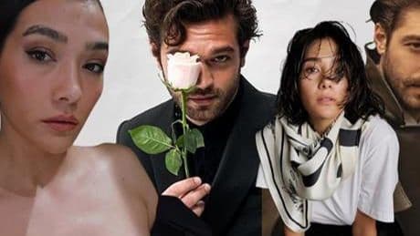 Haberler: Furkan Andıç sevgilisi Aybüke Pusat'a aşkını ilan etti! Romantik kareleri peş peşe paylaştı