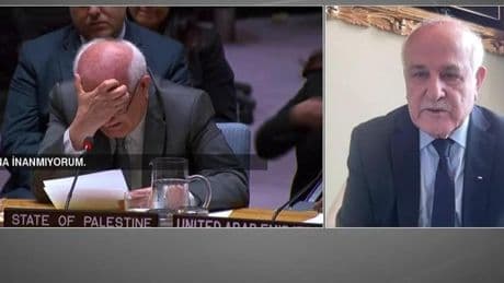Gözyaşları ile Gazze'yi anlatmıştı | O temsilci CNN TÜRK'e konuştu: O konuşmadan sonra neler oldu?