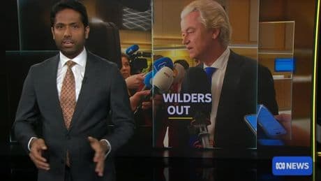 'Wilders out': zo berichten buitenlandse media over de val van het kabinet
