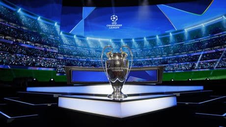 UEFA Şampiyonlar Ligi'nde play-off turuna çıkan takımlar belli oldu