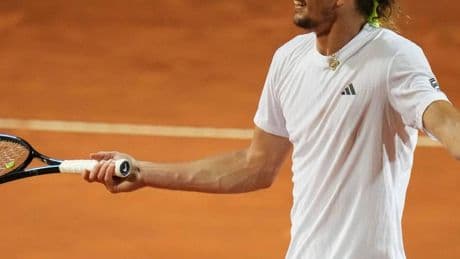 Aktuelles aus dem Tennis: Pleite gegen Musetti – Zverev scheitert in Rom im Viertelfinale