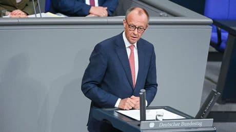 +++ Bundesregierung +++: Merz kontert AfD-Angriff: „Üble Nachrede muss niemand hinnehmen"