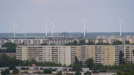 Windenergie in Berlin: Rund 2.600 Eingaben zu künftigen Standorten für Windräder