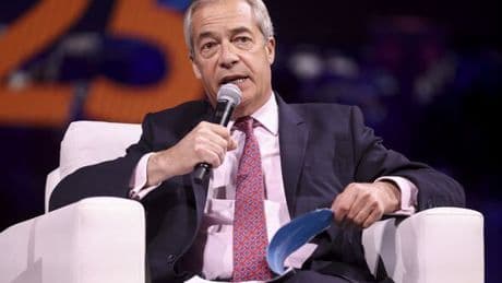 Reform UK bombshell as poll tips Nigel Farage to win Commons majority