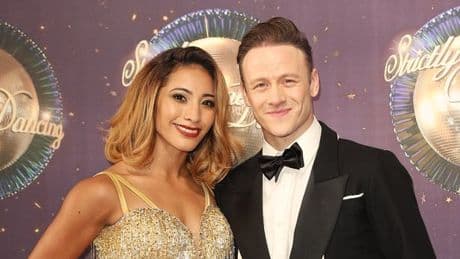 Strictly's Karen Hauer says she and Kevin Clifton 'belonged together' after painful split