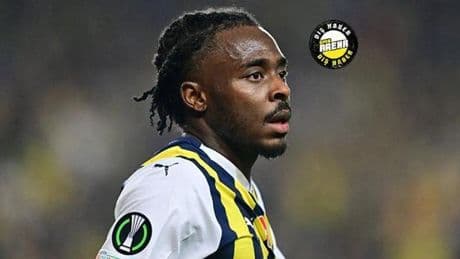 Fenerbahçe’den ayrılan Osayi’ye dair transfer gerçeği ortaya çıktı!