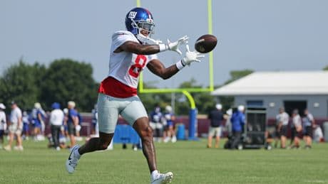 Giants need their new secondary duo to be truly dynamic