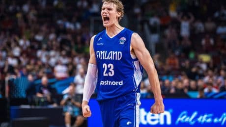 Markkanen, a seguir soñando con Finlandia