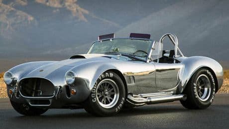 Shelby, a Pebble Beach si celebrano i 60 anni della Cobra 427. Saranno esposte tutte le varianti della sportiva Usa
