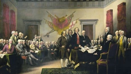 Vereinigte Staaten - Amerikas Unabhängigkeitskrieg