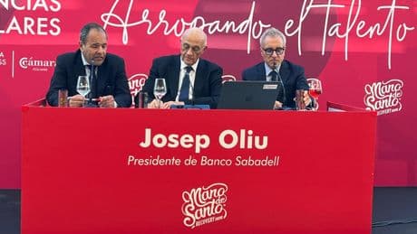 Oliu: "Hay un clamor social en contra de la opa"