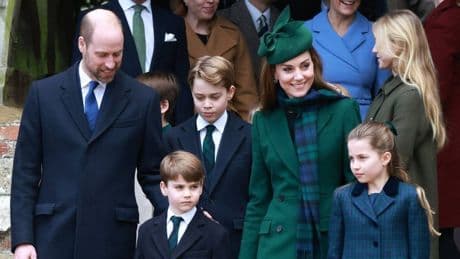 Prinz William und Prinzessin Kate: Familie freut sich über Nachwuchs