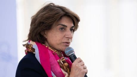 Municipales à Marseille : Martine Vassal officialise sa candidature
