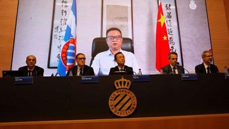 El cambio de propiedad en el Espanyol... Será para bien, ¿no?