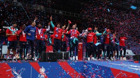 Why could Crystal Palace get THROWN OUT of the Europa League?