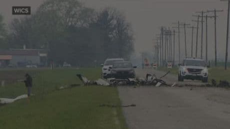 Una avioneta se estrella en el sur de Illinois y mueren sus cuatro ocupantes