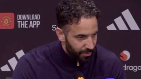 Ruben Amorim makes worrying Europa League Final claim after hitting new Man Utd low