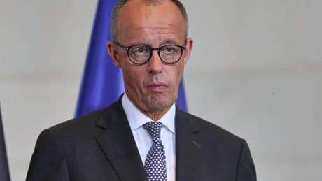 Krieg in Gaza: Diese Entscheidung fliegt Friedrich Merz um die Ohren