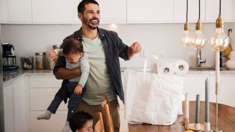 Everyone warned to keep bags for life off kitchen surfaces or risk damage