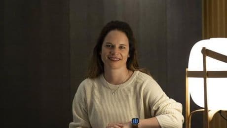 Kristina Moninger: "Un abuso o una relación tóxica pueden cambiar la vida de una persona por completo"