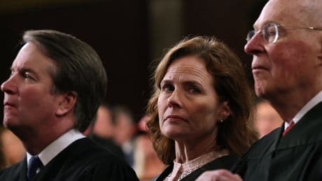 Trump privately gripes that his own Supreme Court judge picks aren’t standing behind his agenda: report