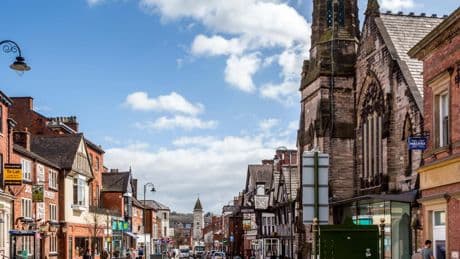 Most and least expensive market towns for first-time buyers revealed