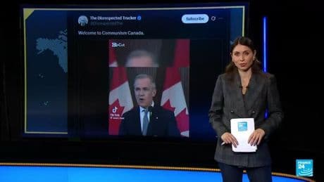 Viral deepfakes target Canadian PM Mark Carney