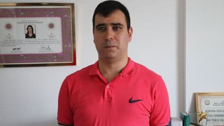Görme engelli Caner’e kopyaya teşebbüsten verilen kınama cezası kaldırıldı: "Çok ağırıma gitti"