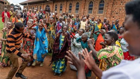The top photos of the day by AP's photojournalists