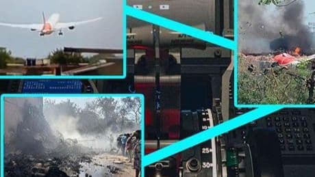 Boeing faciasının şifreleri! Kaptanın son çağrısı işaret mi? 'Türkiye'deki gibi değil'
