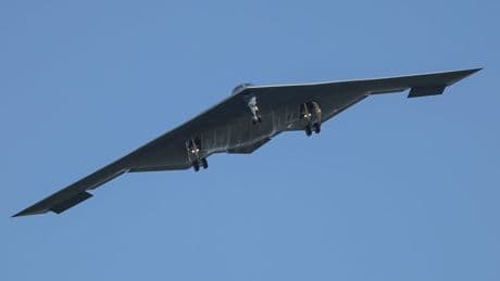 B-2 bomber pilots had microwave, snacks and toilets on the 37-hour flight to demolish Iranian nuclear plants