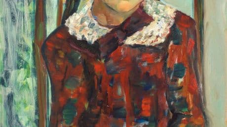 Malerin Irma Stern im Brücke-Museum: Königinnen mit dunkler und heller Haut