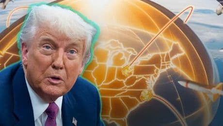 USA: Donald Trumps teure Vision einer Raketenabwehr im Weltall