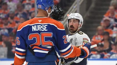Panthers vs. Oilers best bets: Stanley Cup Final Game 2 odds, picks, predictions