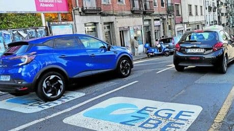 El coche es una maravilla