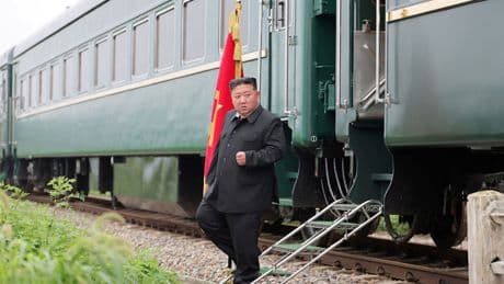 Russische Medienberichte: Kim Jong-un reist zu Treffen mit Xi und Putin nach China
