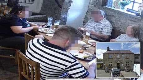 Pub must pay family £75,000 after false ‘dine and dash’ accusations on Facebook