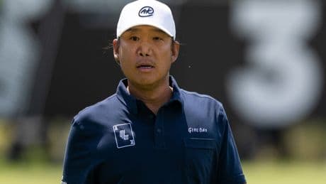 ‘Next Tiger Woods’ RELEGATED from LIV Golf after horror two years as Ian Poulter miracle ensures he avoids same fate