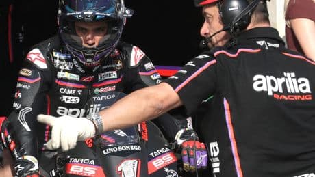 Honda: "Sólo un idiota no estaría interesado en Jorge Martín"