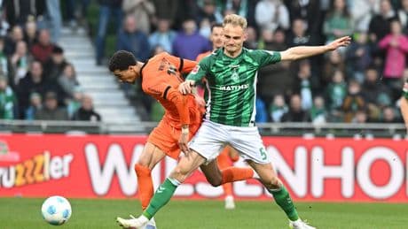 Spielplan veröffentlicht - Top-3-Hammer für Werder
