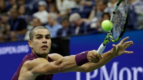 Así está el ranking ATP en el US Open: qué tiene que hacer Alcaraz para ser número 1 y destronar a Sinner