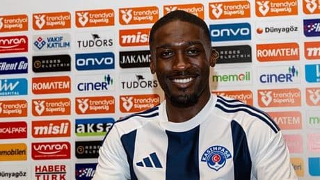 Kasımpaşa, Godfried Frimpong'u kadrosuna kattı