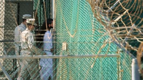 Housing migrants at Guantanamo Bay costs $100,000 per day per inmate, senator says