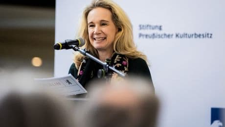 Kulturpolitik: Die Quereinsteigerin steigt auf