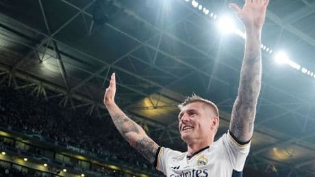 Atentos madridistas: Toni Kroos, nuevo entrenador del Real Madrid... en un podcast