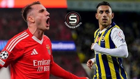 A planı İrfan Can, B planı Kerem Aktürkoğlu