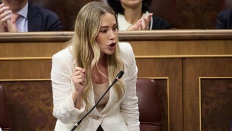 Noelia Núñez dimite de todos sus cargos tras publicar una información "incorrecta" sobre su currículum
