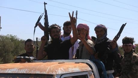 US envoy says Syria and Israel agree to ceasefire after 'hundreds' killed in clashes