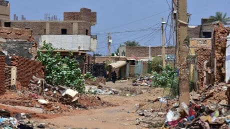 Sudan’daki toprak kaymasında en az 1000 ölü